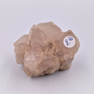 Bergkristal cluster 07