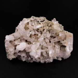 Bergkristal cluster 08
