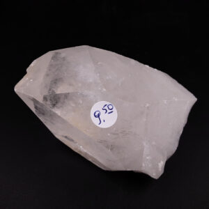 Bergkristal punt 02