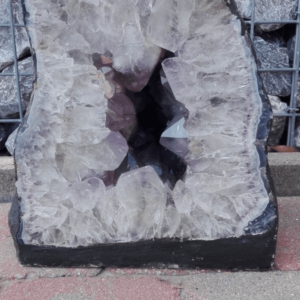 Amethist geodes