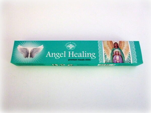 Angel healing