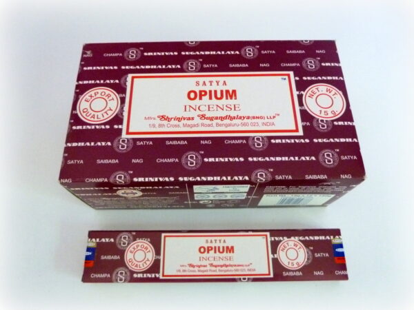 Opium