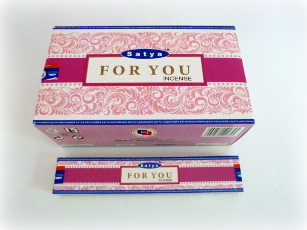 For you