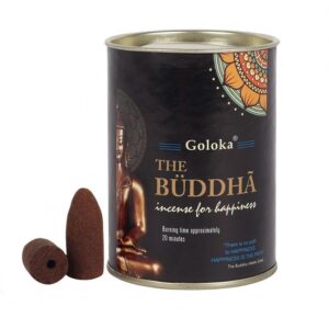 Goloka Buddha Backflow kegels