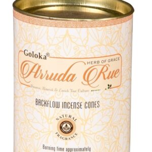 Goloka Arruda Backflow kegel