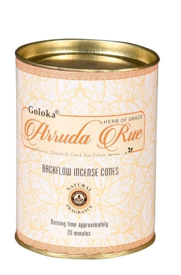 Goloka Arruda Backflow kegel
