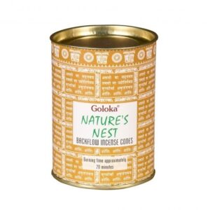 Goloka Nature's Nest Backflow kegels