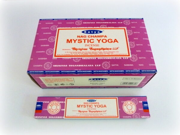 Mystic yoga
