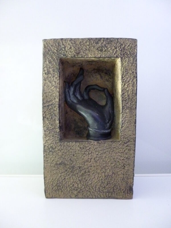 Fontein hand - Afbeelding 2