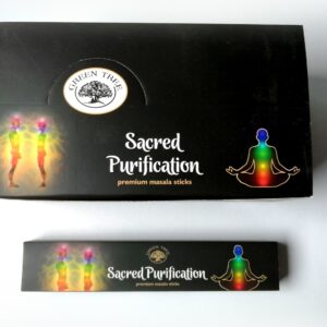 Sacred Purification