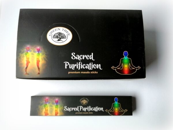 Sacred Purification