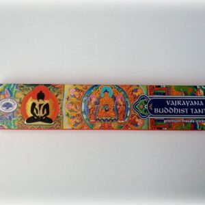 Vajrayana Buddhist tantra