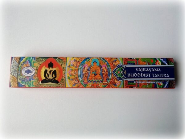 Vajrayana Buddhist tantra