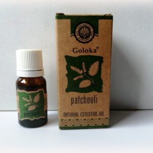Patchouli (etherische olie)