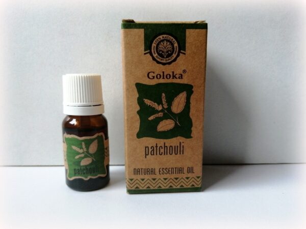 Patchouli (etherische olie)