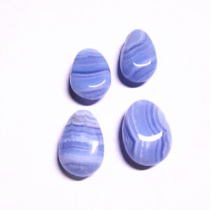 Chalcedoon / Blue Lace agaat