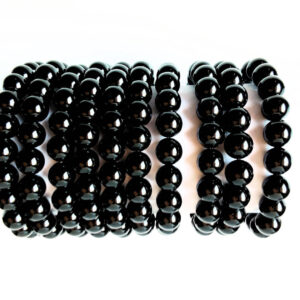 kogelarmband Onyx
