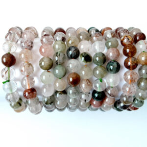 kogelarmband Rutielkwarts