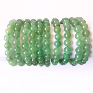 kogelarmband Aventurijn