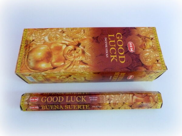 Good luck