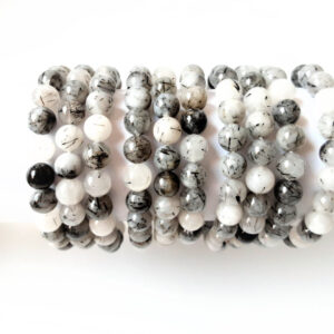 kogelarmband Toermalijnkwarts