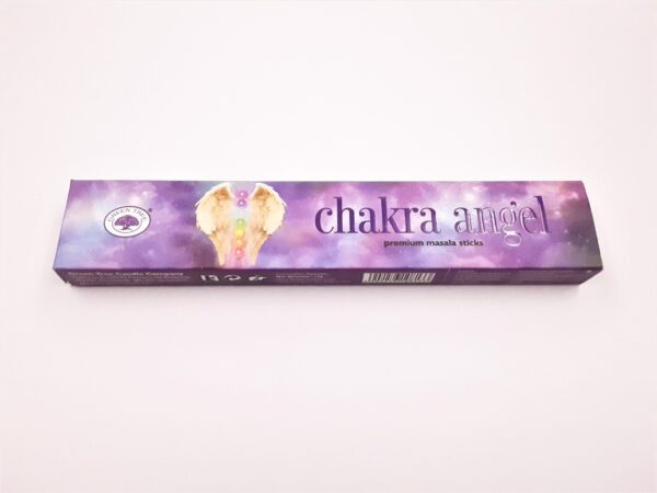 Chakra angel