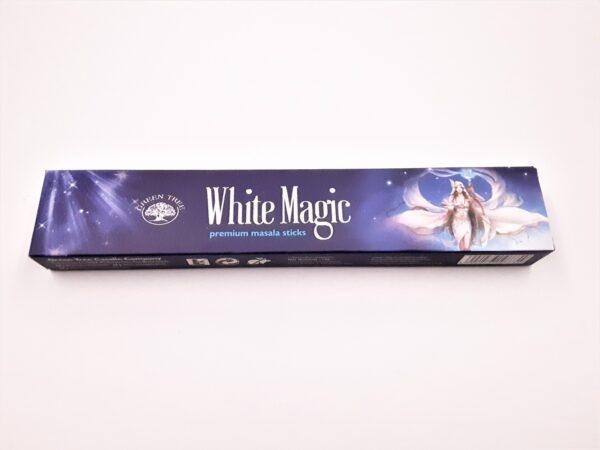 White magic