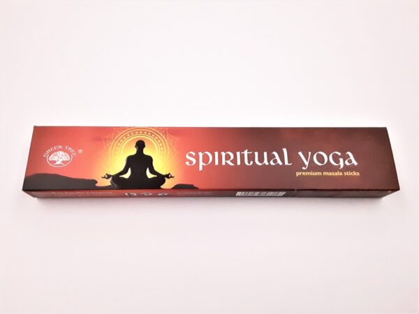 Spiritual yoga