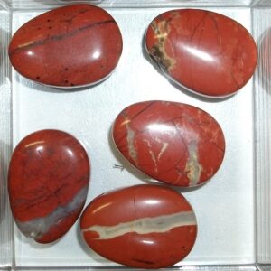 Jaspis Rood