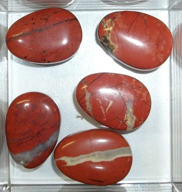 Jaspis Rood