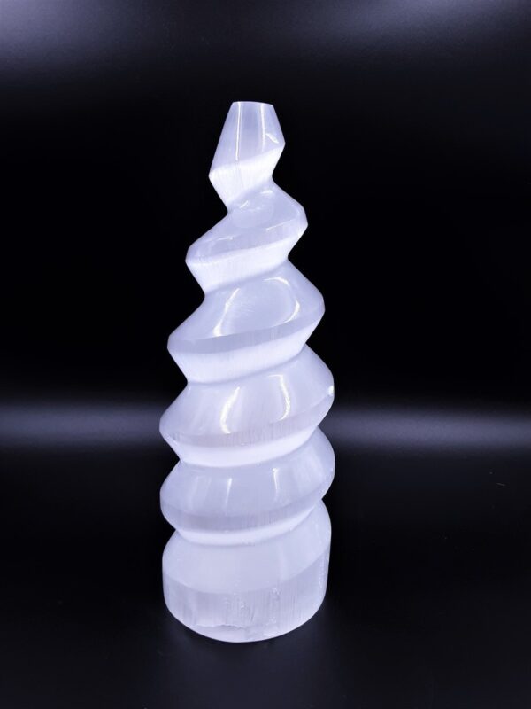 Spiraal lamp