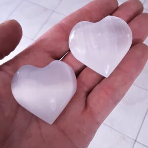 Seleniet hart klein