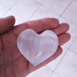 Seleniet hart groot