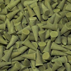 Frankincense en myrrh