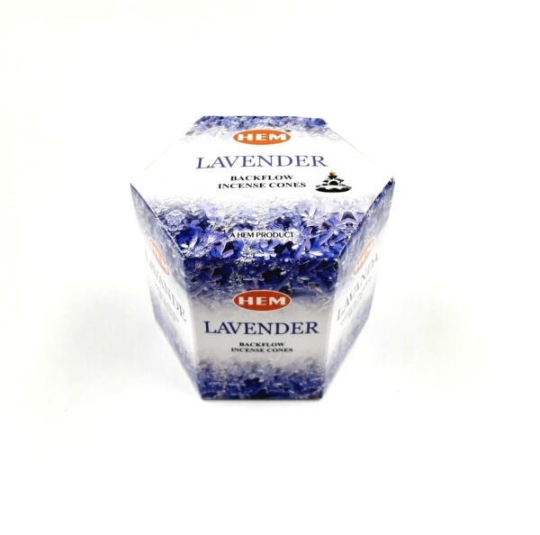 HEM Lavendel backflow kegels