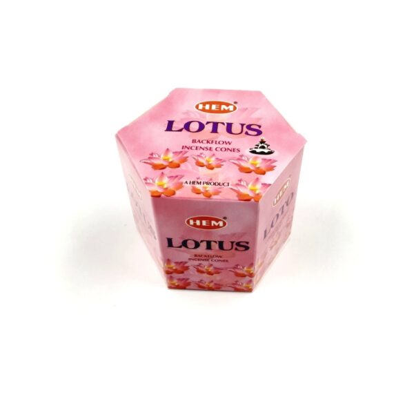 HEM Lotus backflow kegels