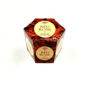 HEM Red rose backflow kegels