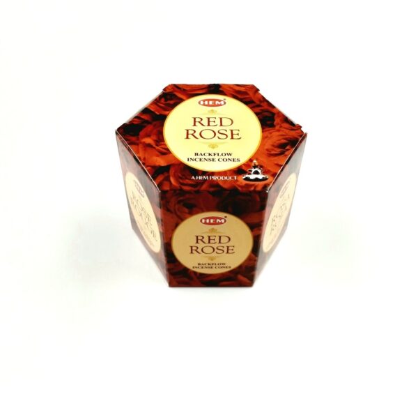 HEM Red rose backflow kegels