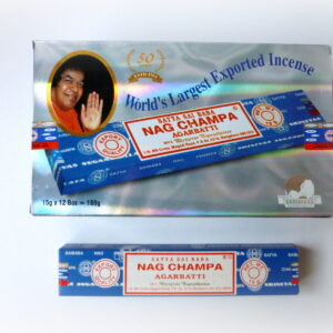 Sai Baba Nag Champa