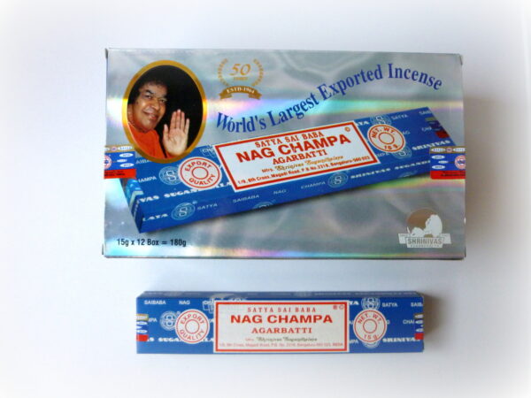 Sai Baba Nag Champa
