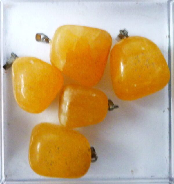 Calciet geel