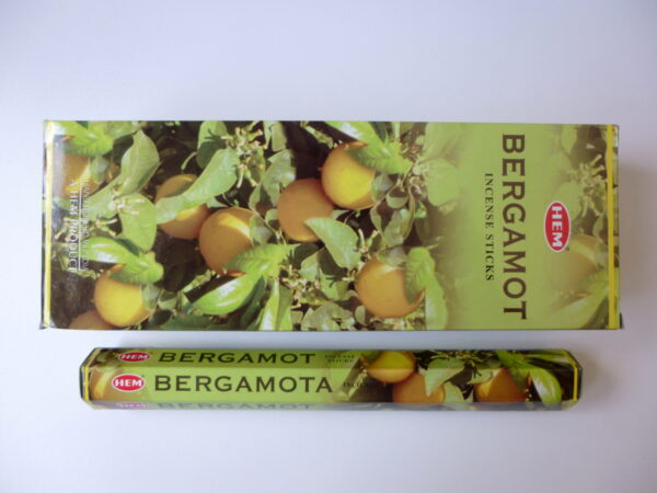 Bergamot