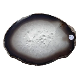 Agaat schijf 08