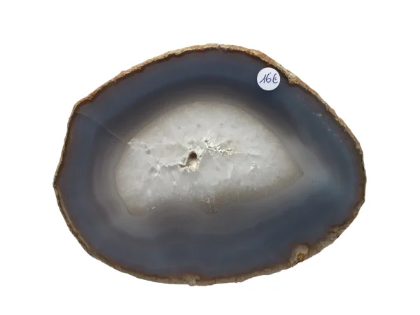 Agaat schijf 09