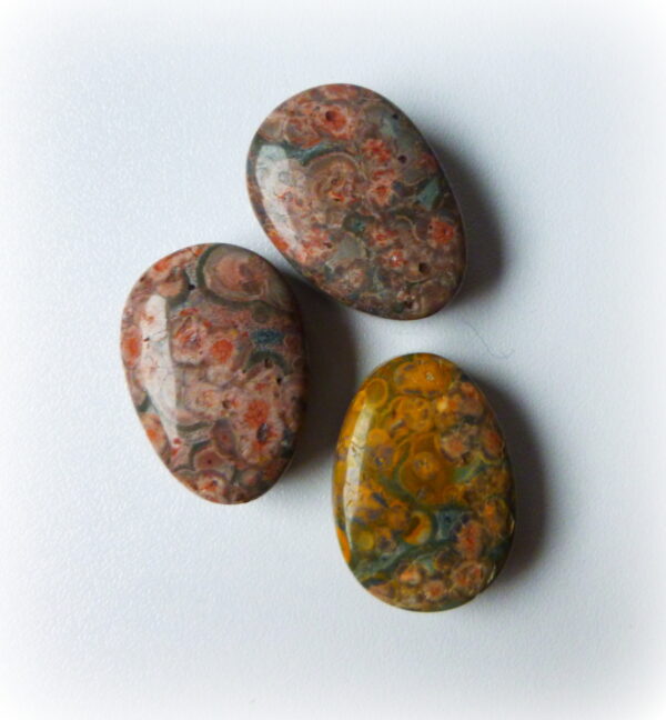 Leopard skin Jaspis