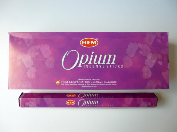 Opium
