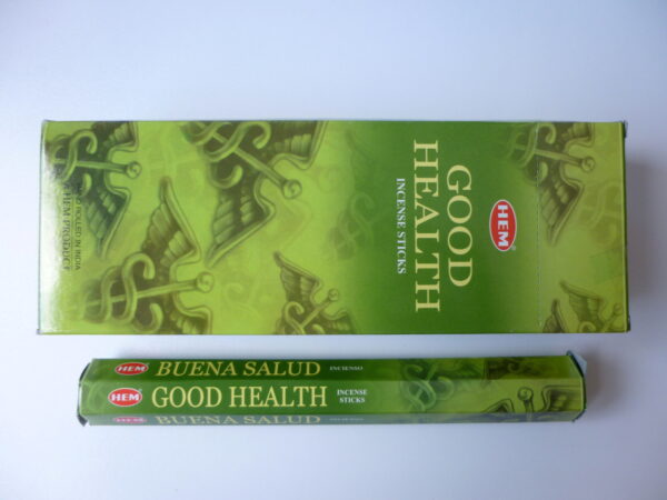 Good health