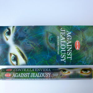 Against jealousy