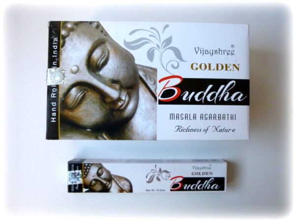 Golden Buddha