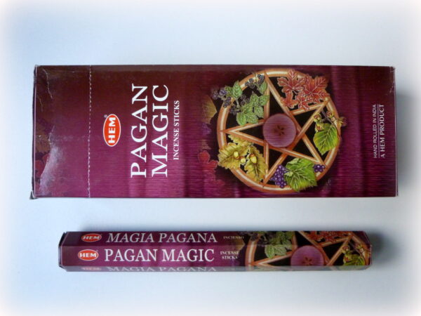 Pagan Magic